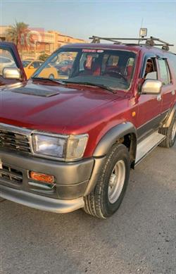 Toyota 4Runner